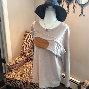 Cupshe Cozy Sweater/Sweatshirt Small
